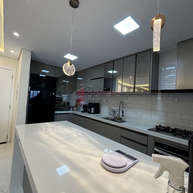 APARTAMENTO PARA VENDA NO CONDOMÍNIO RESORT SANTA ÂNGELA EM JUNDIAÍ/SP