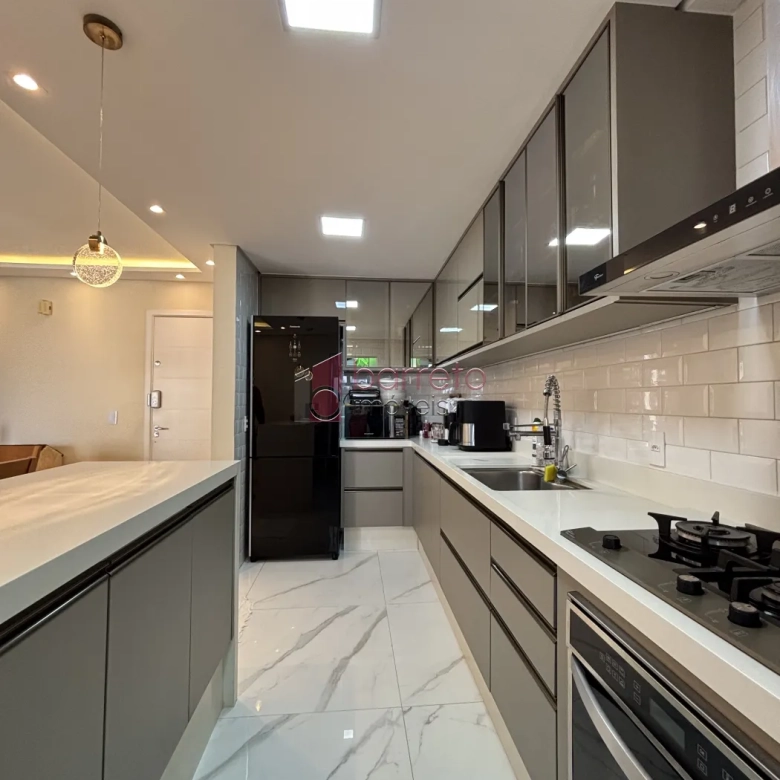APARTAMENTO PARA VENDA NO CONDOMÍNIO RESORT SANTA ÂNGELA EM JUNDIAÍ/SP