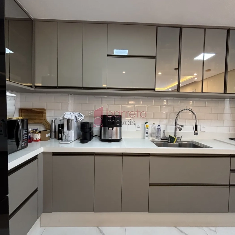 APARTAMENTO PARA VENDA NO CONDOMÍNIO RESORT SANTA ÂNGELA EM JUNDIAÍ/SP