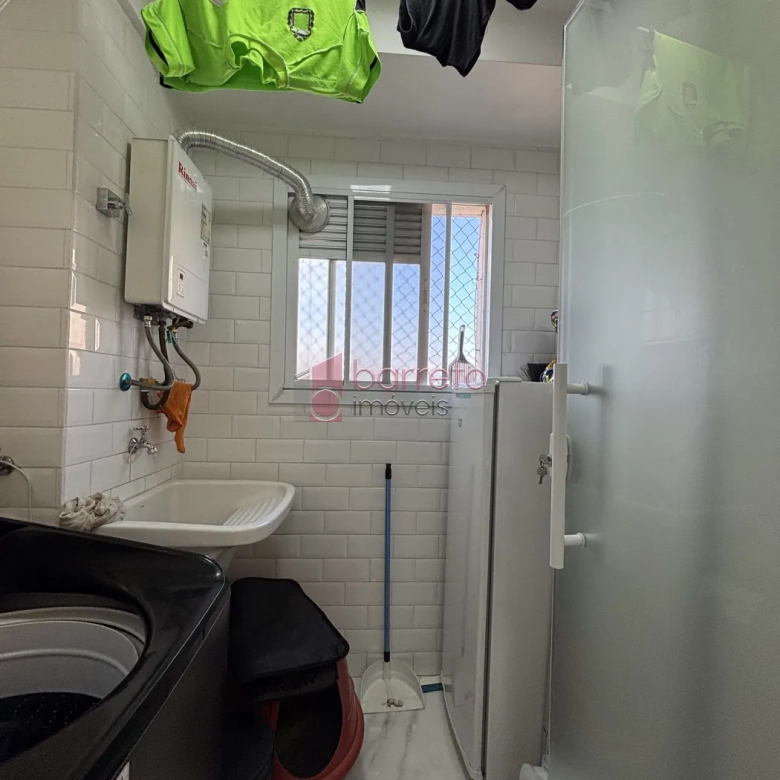 APARTAMENTO PARA VENDA NO CONDOMÍNIO RESORT SANTA ÂNGELA EM JUNDIAÍ/SP