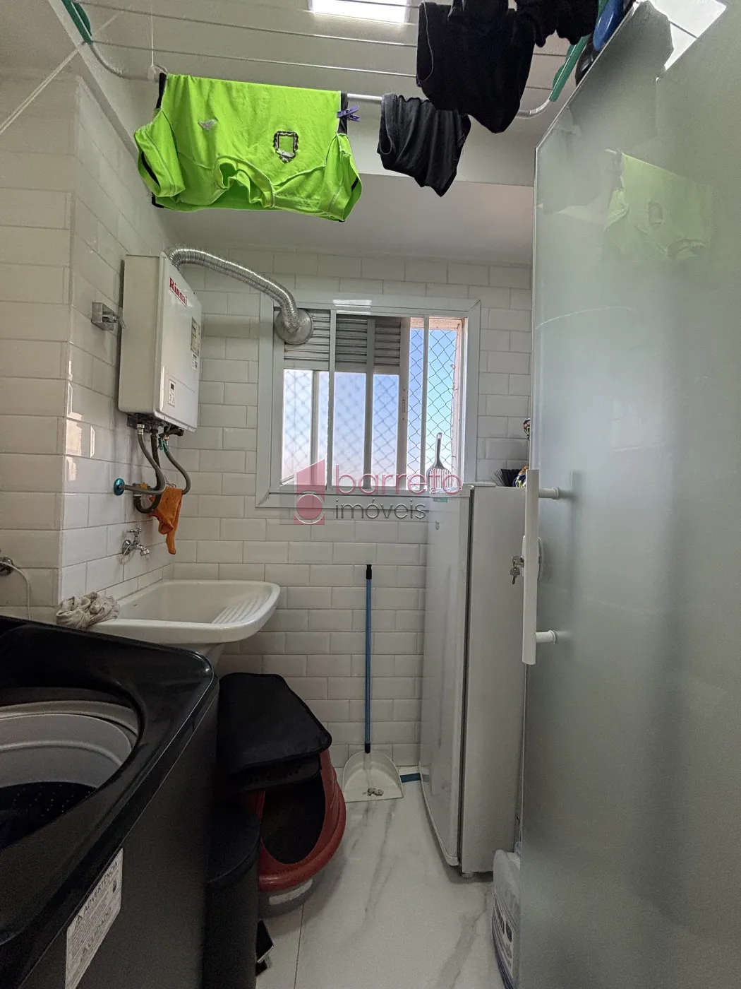 APARTAMENTO PARA VENDA NO CONDOMÍNIO RESORT SANTA ÂNGELA EM JUNDIAÍ/SP