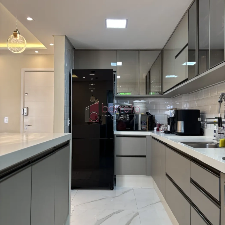 APARTAMENTO PARA VENDA NO CONDOMÍNIO RESORT SANTA ÂNGELA EM JUNDIAÍ/SP