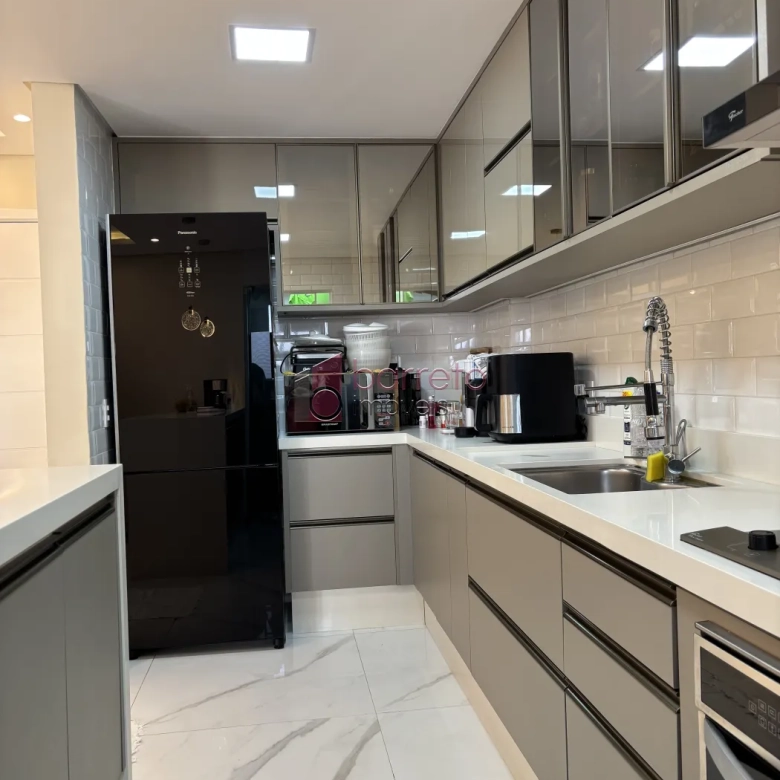 APARTAMENTO PARA VENDA NO CONDOMÍNIO RESORT SANTA ÂNGELA EM JUNDIAÍ/SP