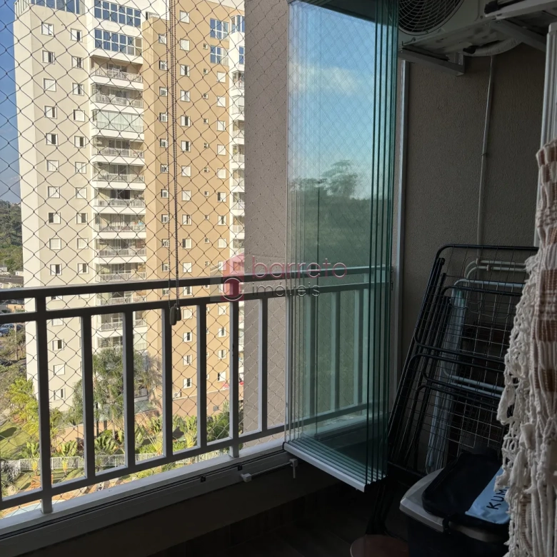 APARTAMENTO PARA VENDA NO CONDOMÍNIO RESORT SANTA ÂNGELA EM JUNDIAÍ/SP
