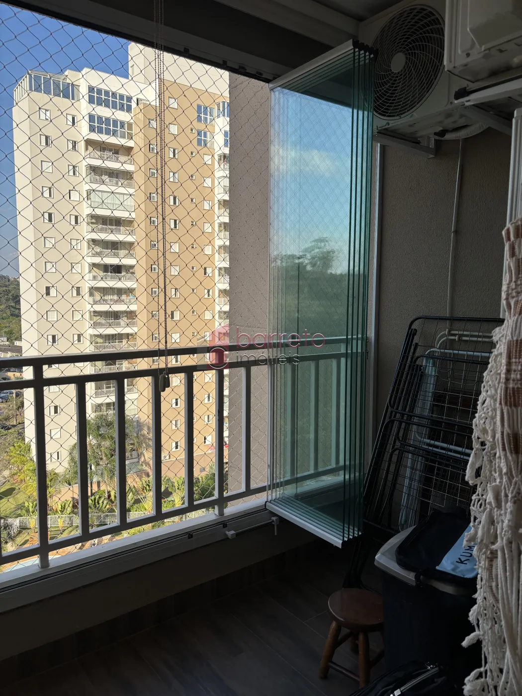 APARTAMENTO PARA VENDA NO CONDOMÍNIO RESORT SANTA ÂNGELA EM JUNDIAÍ/SP