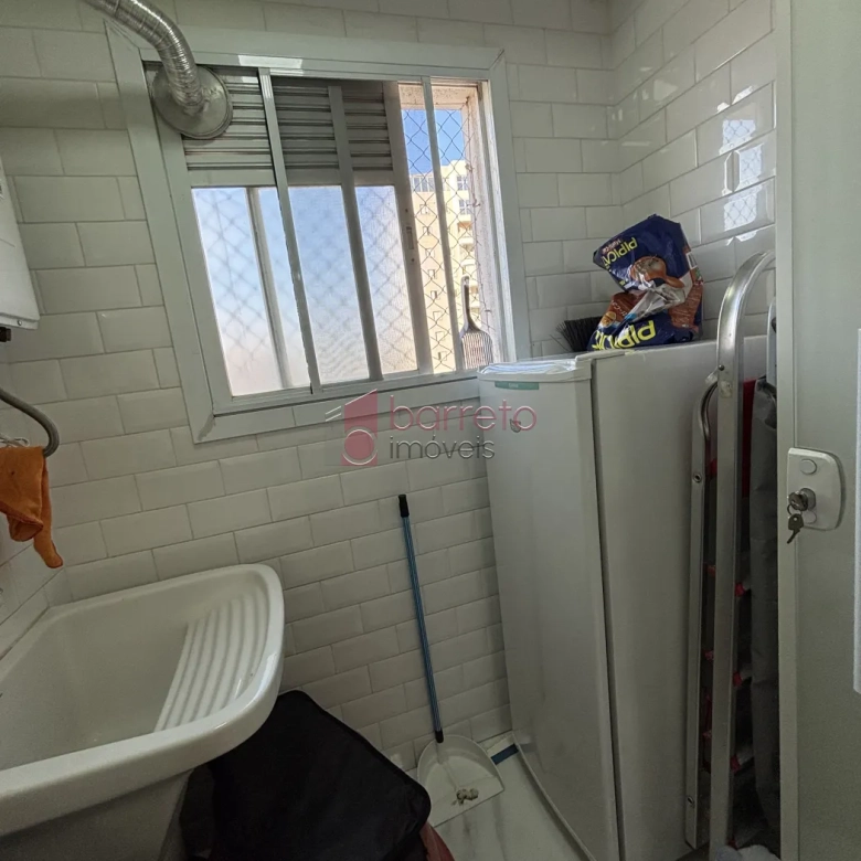 APARTAMENTO PARA VENDA NO CONDOMÍNIO RESORT SANTA ÂNGELA EM JUNDIAÍ/SP