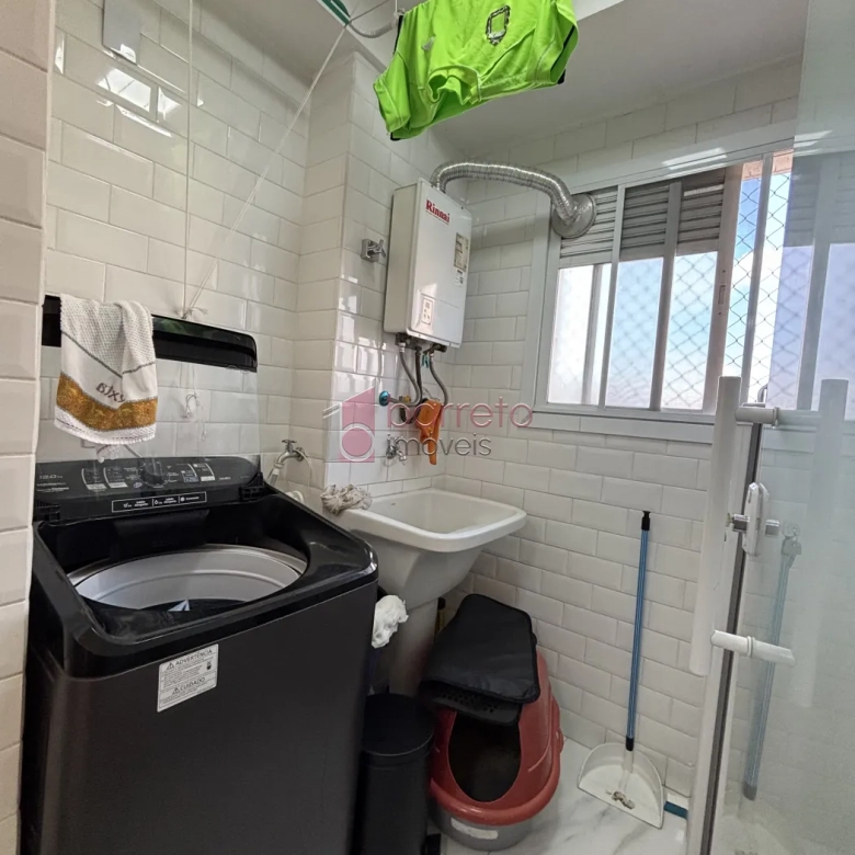 APARTAMENTO PARA VENDA NO CONDOMÍNIO RESORT SANTA ÂNGELA EM JUNDIAÍ/SP