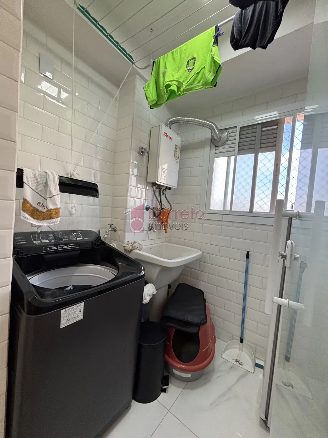 APARTAMENTO PARA VENDA NO CONDOMÍNIO RESORT SANTA ÂNGELA EM JUNDIAÍ/SP