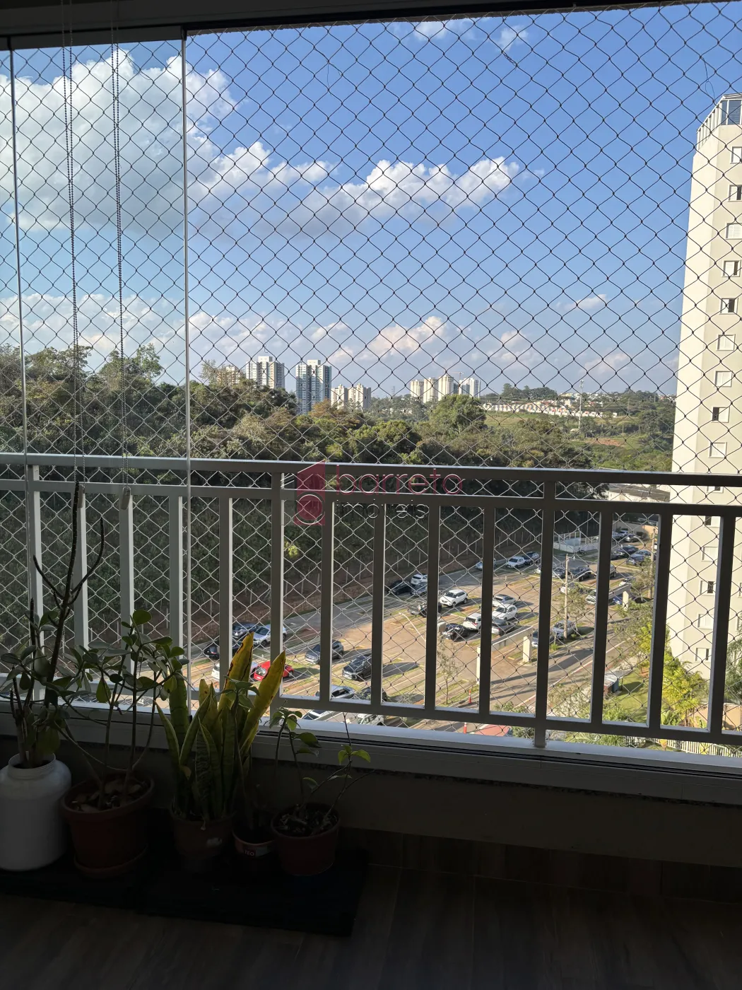 APARTAMENTO PARA VENDA NO CONDOMÍNIO RESORT SANTA ÂNGELA EM JUNDIAÍ/SP