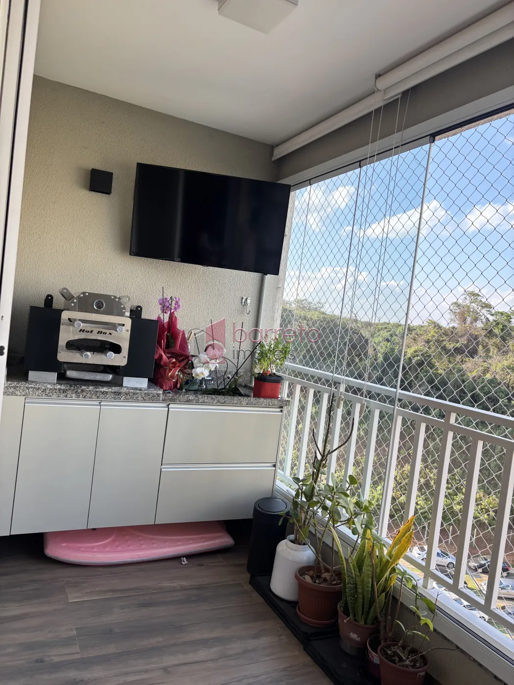 APARTAMENTO PARA VENDA NO CONDOMÍNIO RESORT SANTA ÂNGELA EM JUNDIAÍ/SP