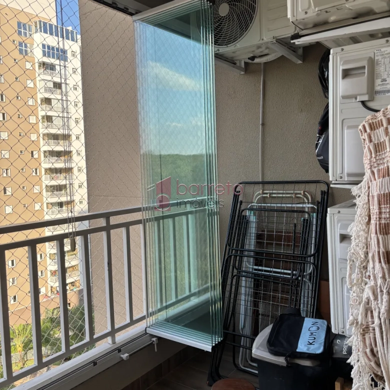 APARTAMENTO PARA VENDA NO CONDOMÍNIO RESORT SANTA ÂNGELA EM JUNDIAÍ/SP