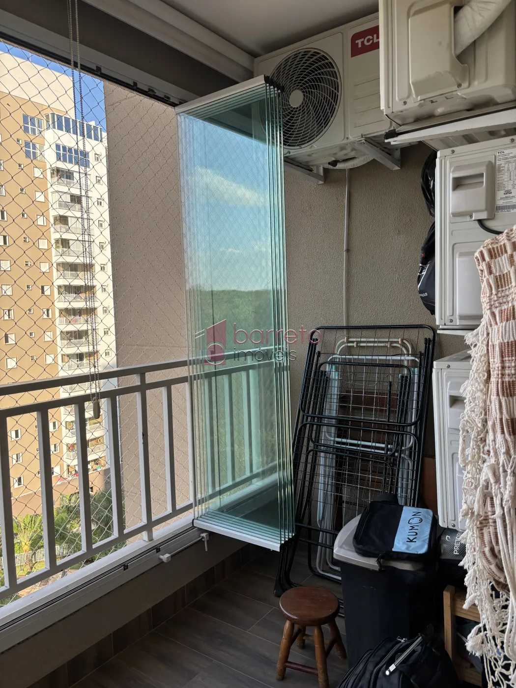 APARTAMENTO PARA VENDA NO CONDOMÍNIO RESORT SANTA ÂNGELA EM JUNDIAÍ/SP