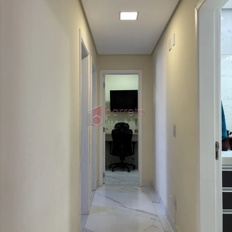 APARTAMENTO PARA VENDA NO CONDOMÍNIO RESORT SANTA ÂNGELA EM JUNDIAÍ/SP