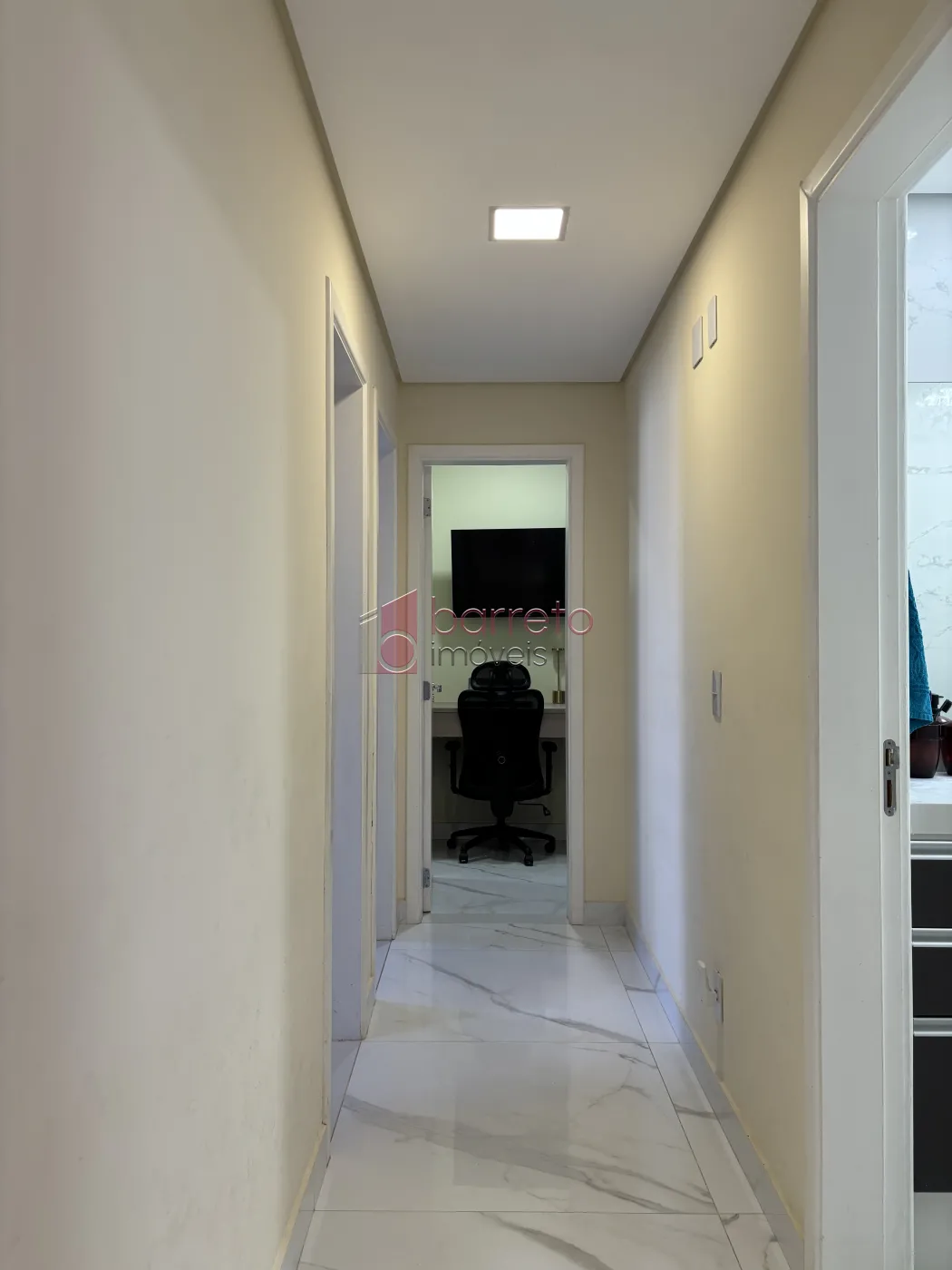 APARTAMENTO PARA VENDA NO CONDOMÍNIO RESORT SANTA ÂNGELA EM JUNDIAÍ/SP