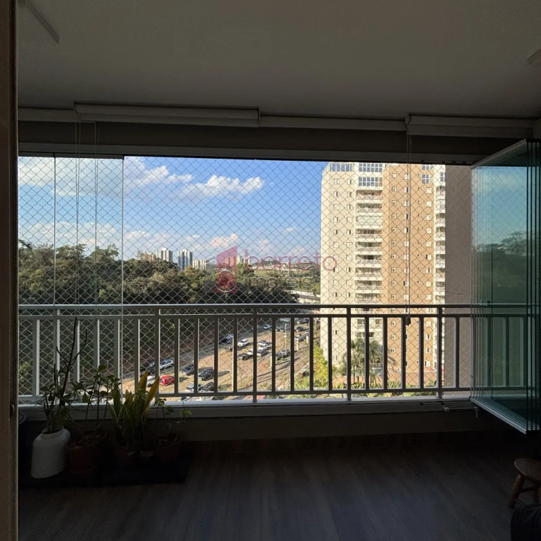 APARTAMENTO PARA VENDA NO CONDOMÍNIO RESORT SANTA ÂNGELA EM JUNDIAÍ/SP