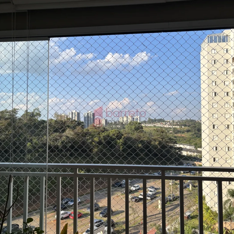 APARTAMENTO PARA VENDA NO CONDOMÍNIO RESORT SANTA ÂNGELA EM JUNDIAÍ/SP