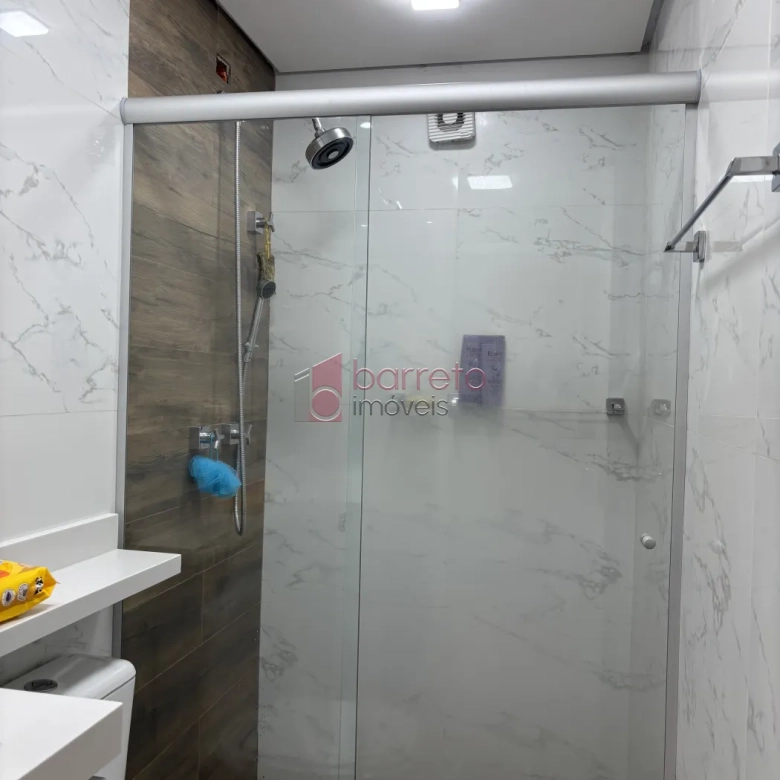 APARTAMENTO PARA VENDA NO CONDOMÍNIO RESORT SANTA ÂNGELA EM JUNDIAÍ/SP
