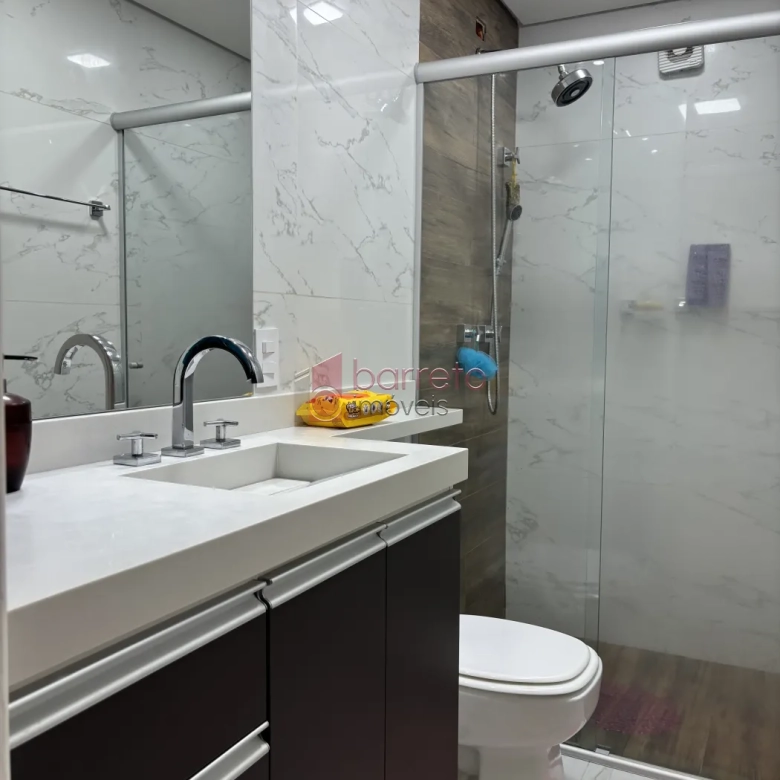 APARTAMENTO PARA VENDA NO CONDOMÍNIO RESORT SANTA ÂNGELA EM JUNDIAÍ/SP