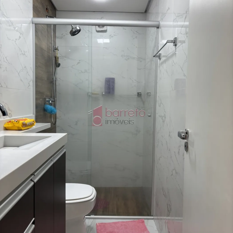 APARTAMENTO PARA VENDA NO CONDOMÍNIO RESORT SANTA ÂNGELA EM JUNDIAÍ/SP