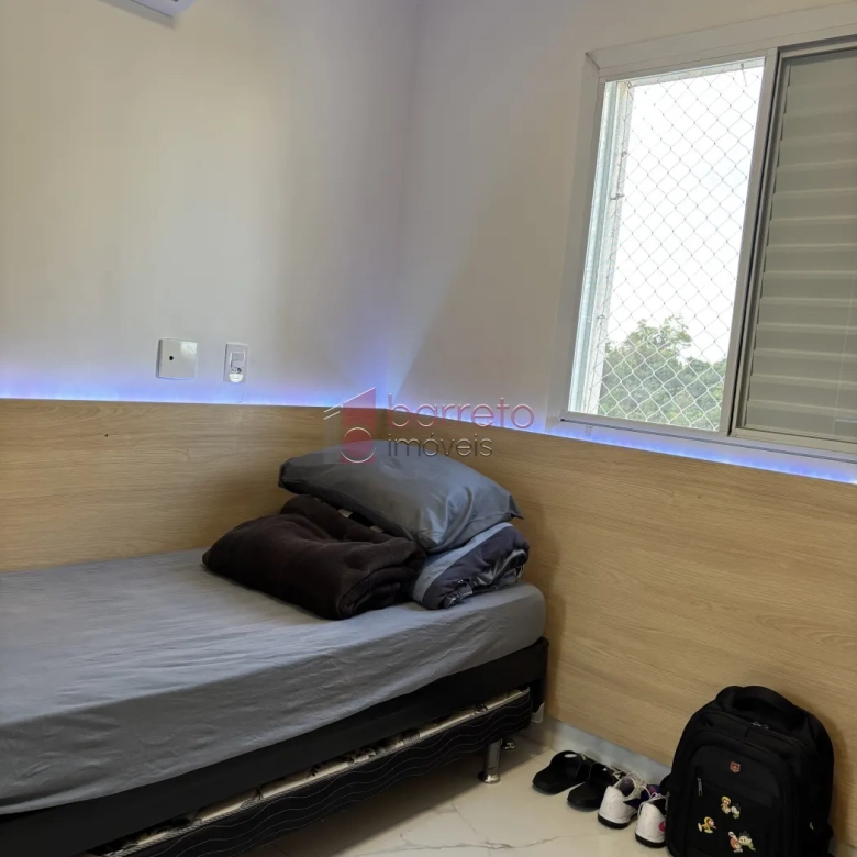 APARTAMENTO PARA VENDA NO CONDOMÍNIO RESORT SANTA ÂNGELA EM JUNDIAÍ/SP