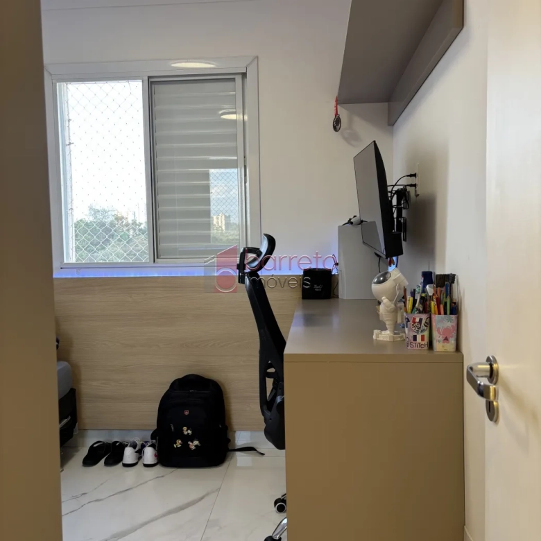 APARTAMENTO PARA VENDA NO CONDOMÍNIO RESORT SANTA ÂNGELA EM JUNDIAÍ/SP