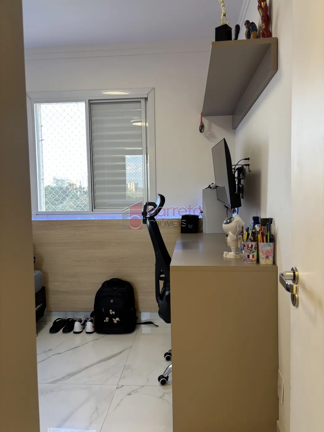 APARTAMENTO PARA VENDA NO CONDOMÍNIO RESORT SANTA ÂNGELA EM JUNDIAÍ/SP