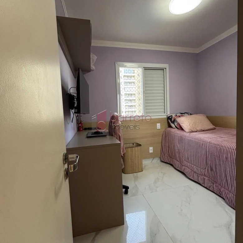 APARTAMENTO PARA VENDA NO CONDOMÍNIO RESORT SANTA ÂNGELA EM JUNDIAÍ/SP