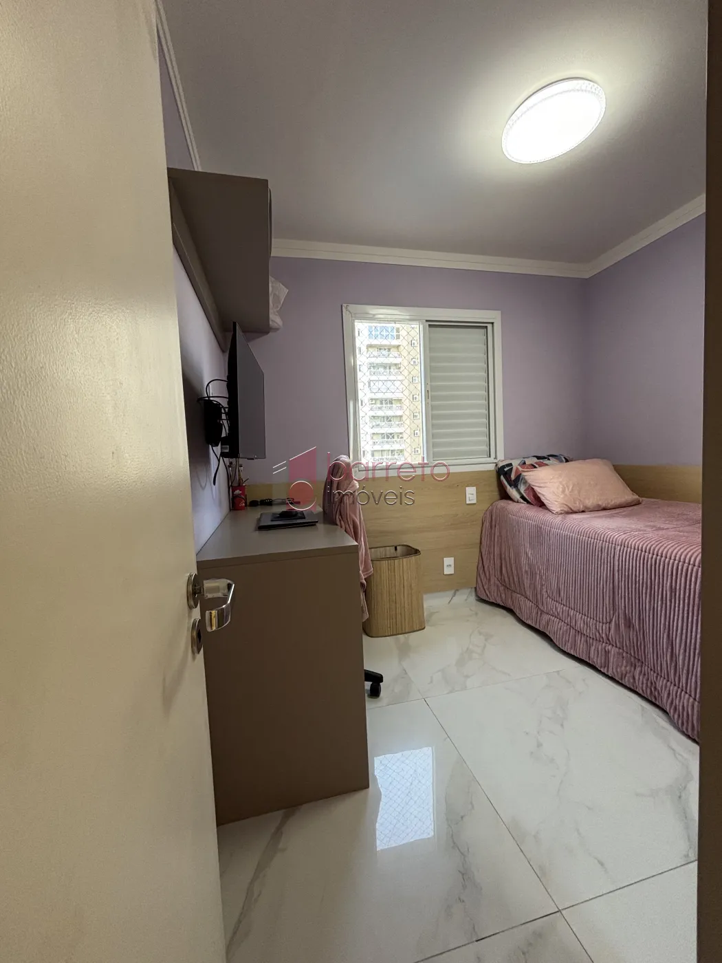 APARTAMENTO PARA VENDA NO CONDOMÍNIO RESORT SANTA ÂNGELA EM JUNDIAÍ/SP