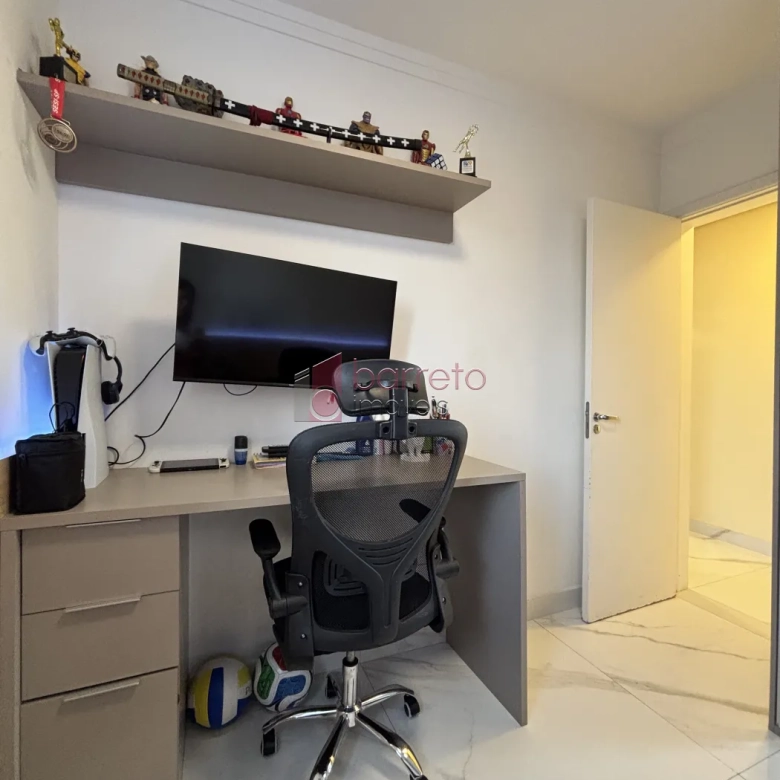 APARTAMENTO PARA VENDA NO CONDOMÍNIO RESORT SANTA ÂNGELA EM JUNDIAÍ/SP