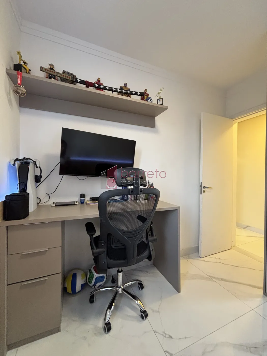APARTAMENTO PARA VENDA NO CONDOMÍNIO RESORT SANTA ÂNGELA EM JUNDIAÍ/SP