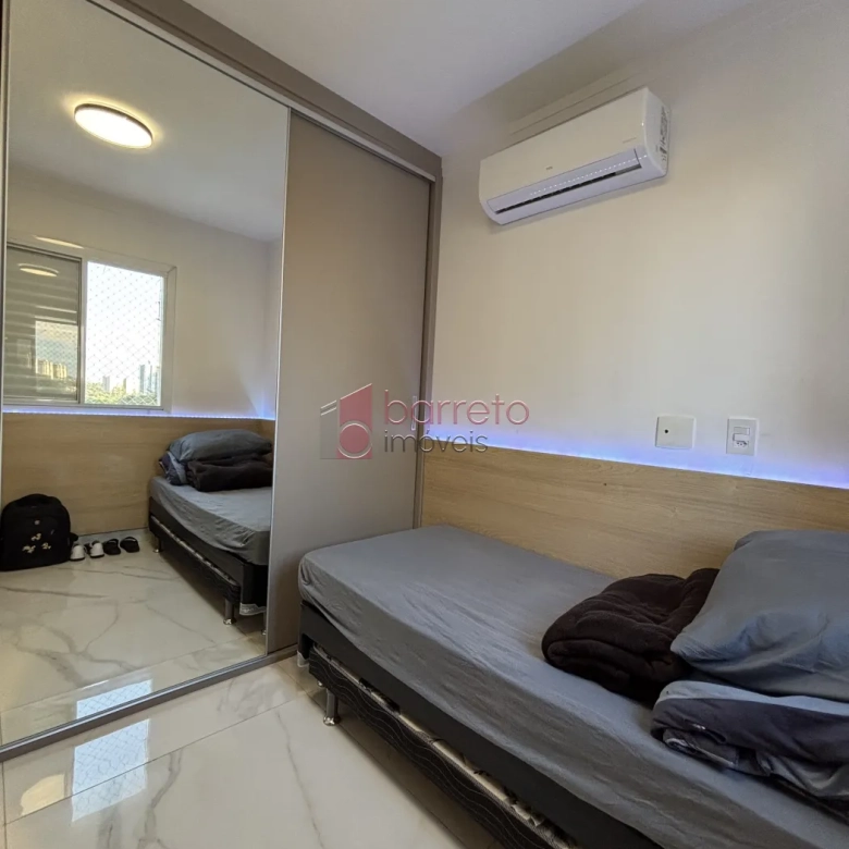 APARTAMENTO PARA VENDA NO CONDOMÍNIO RESORT SANTA ÂNGELA EM JUNDIAÍ/SP
