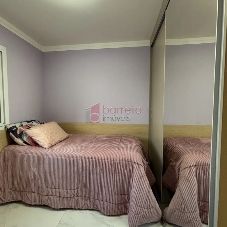 APARTAMENTO PARA VENDA NO CONDOMÍNIO RESORT SANTA ÂNGELA EM JUNDIAÍ/SP