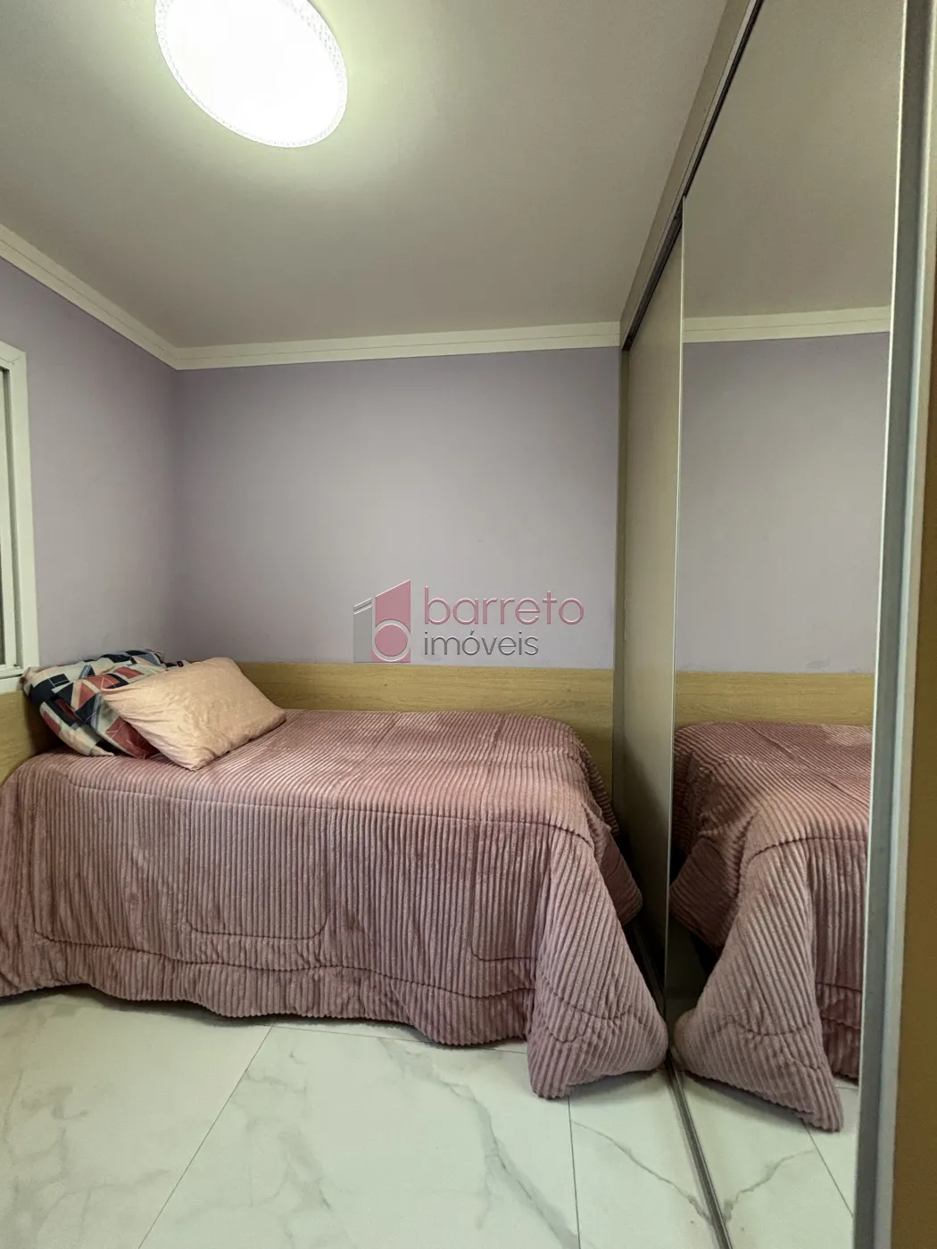 APARTAMENTO PARA VENDA NO CONDOMÍNIO RESORT SANTA ÂNGELA EM JUNDIAÍ/SP