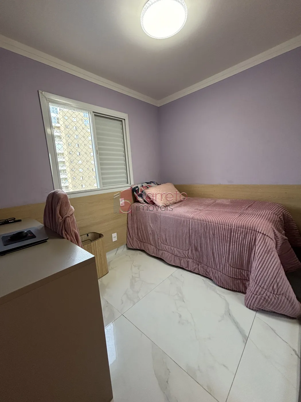 APARTAMENTO PARA VENDA NO CONDOMÍNIO RESORT SANTA ÂNGELA EM JUNDIAÍ/SP