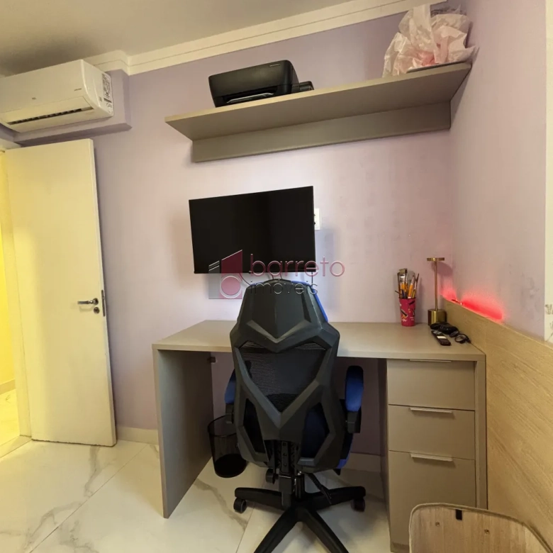APARTAMENTO PARA VENDA NO CONDOMÍNIO RESORT SANTA ÂNGELA EM JUNDIAÍ/SP