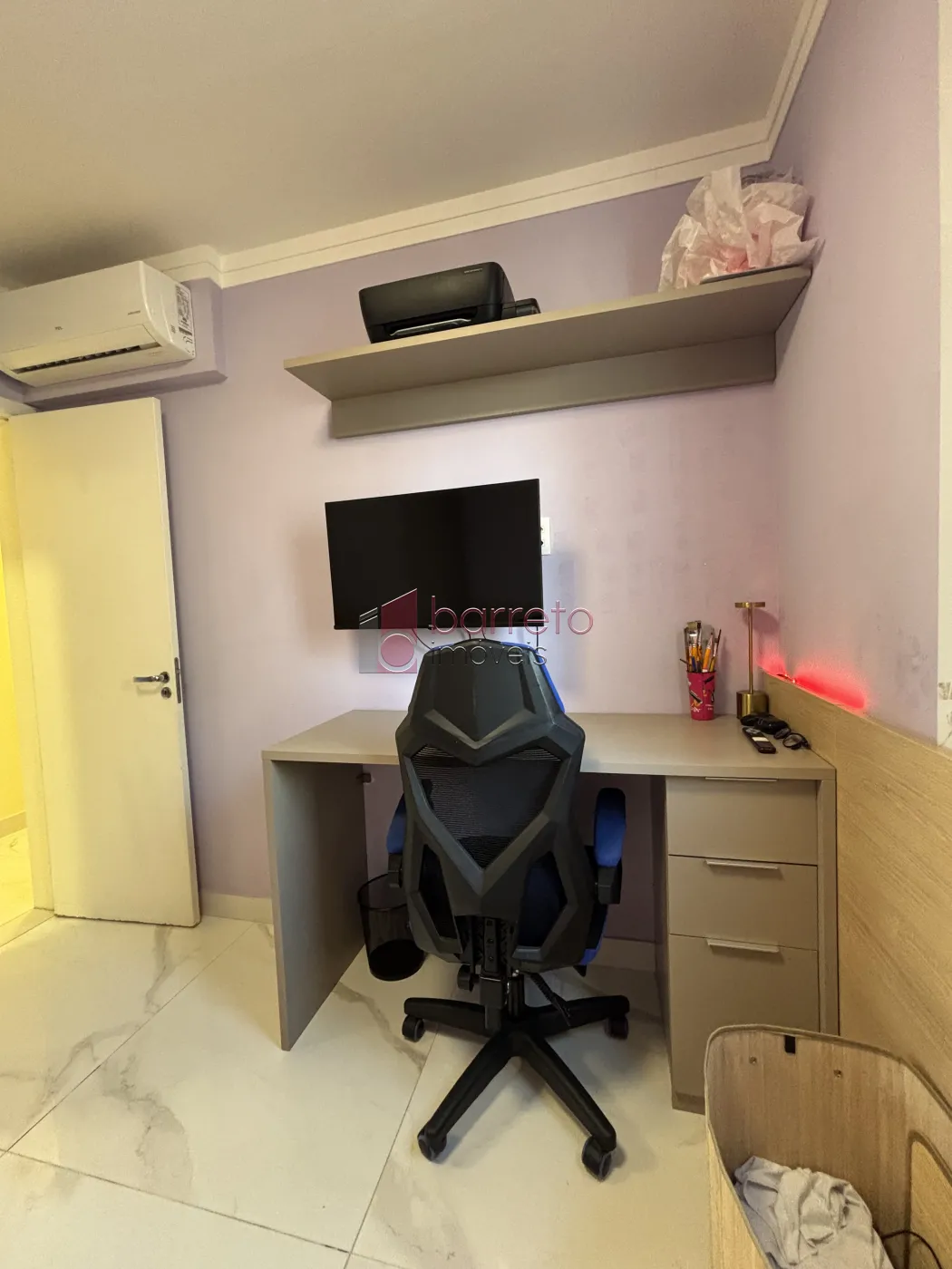 APARTAMENTO PARA VENDA NO CONDOMÍNIO RESORT SANTA ÂNGELA EM JUNDIAÍ/SP