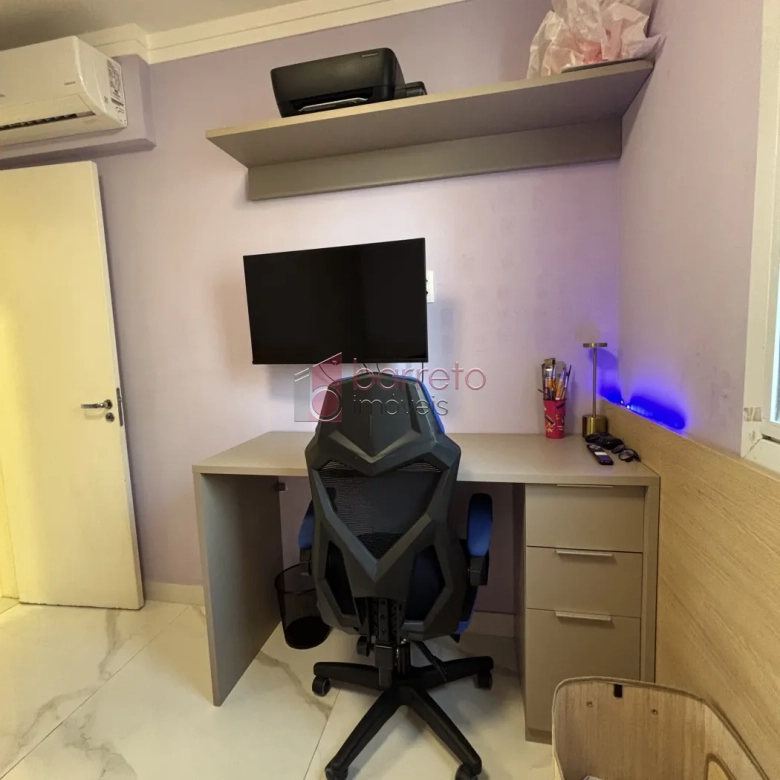APARTAMENTO PARA VENDA NO CONDOMÍNIO RESORT SANTA ÂNGELA EM JUNDIAÍ/SP