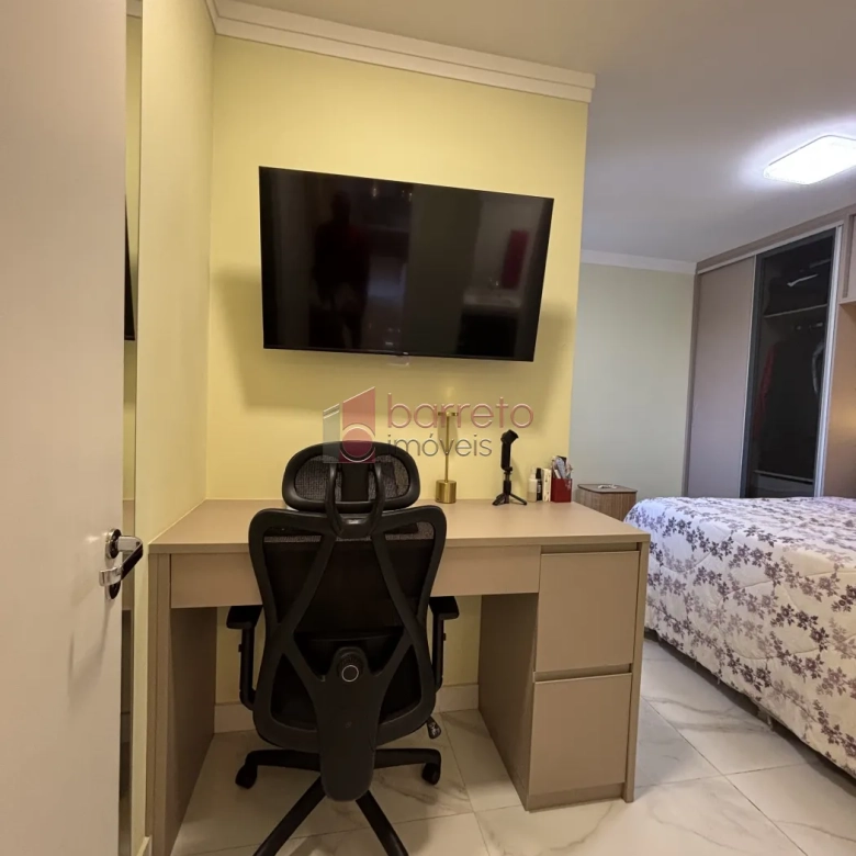 APARTAMENTO PARA VENDA NO CONDOMÍNIO RESORT SANTA ÂNGELA EM JUNDIAÍ/SP