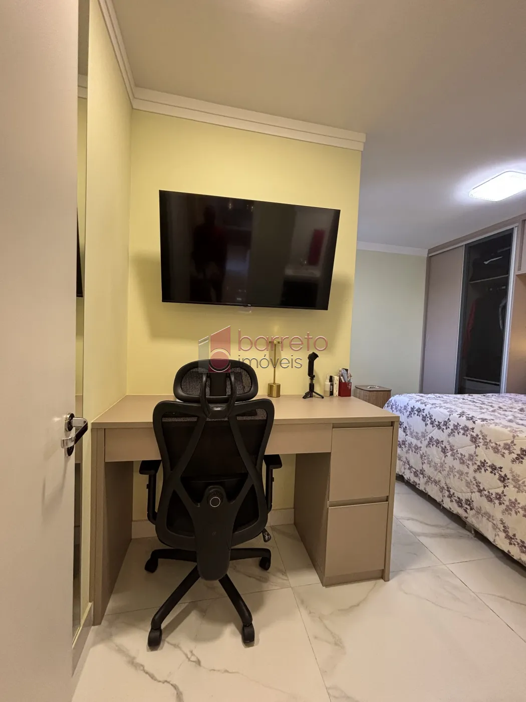 APARTAMENTO PARA VENDA NO CONDOMÍNIO RESORT SANTA ÂNGELA EM JUNDIAÍ/SP