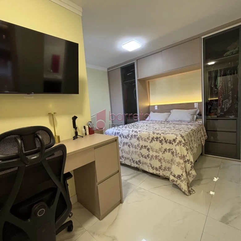 APARTAMENTO PARA VENDA NO CONDOMÍNIO RESORT SANTA ÂNGELA EM JUNDIAÍ/SP