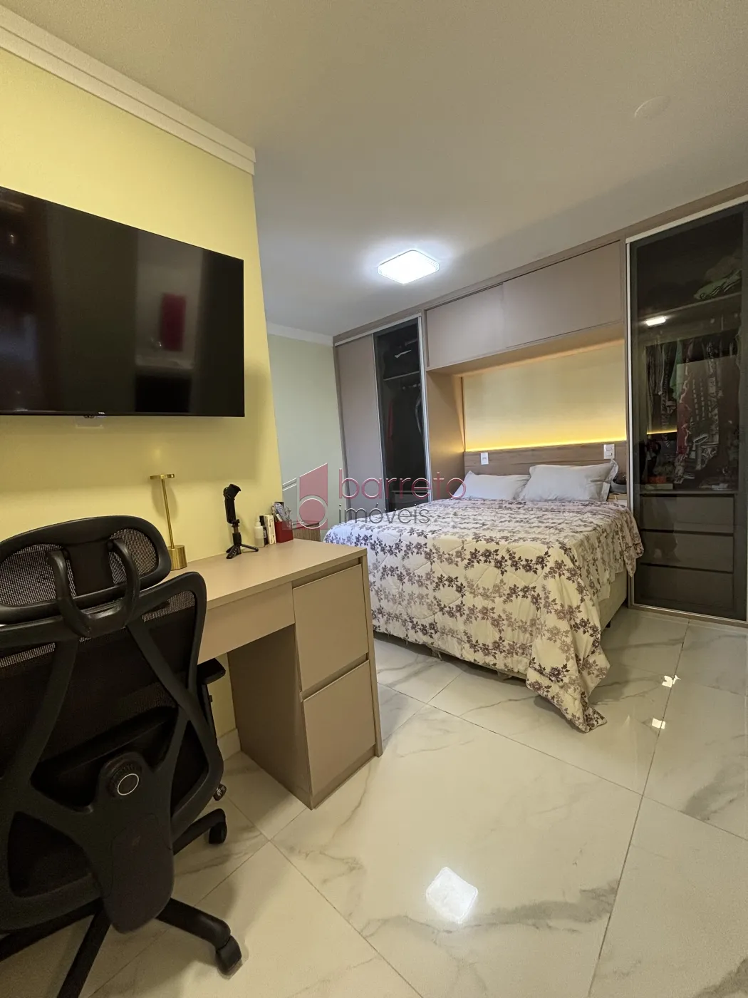 APARTAMENTO PARA VENDA NO CONDOMÍNIO RESORT SANTA ÂNGELA EM JUNDIAÍ/SP
