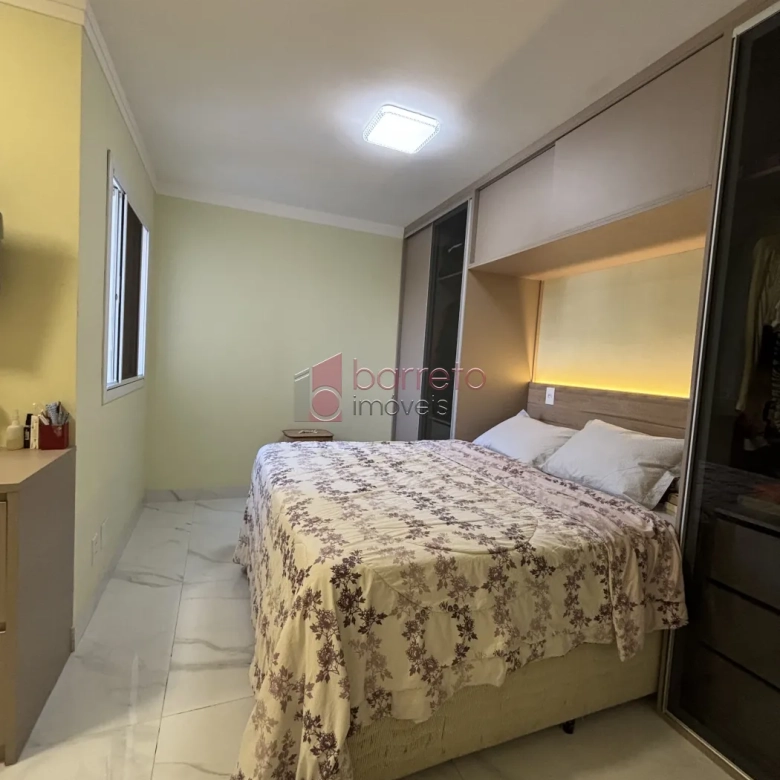 APARTAMENTO PARA VENDA NO CONDOMÍNIO RESORT SANTA ÂNGELA EM JUNDIAÍ/SP