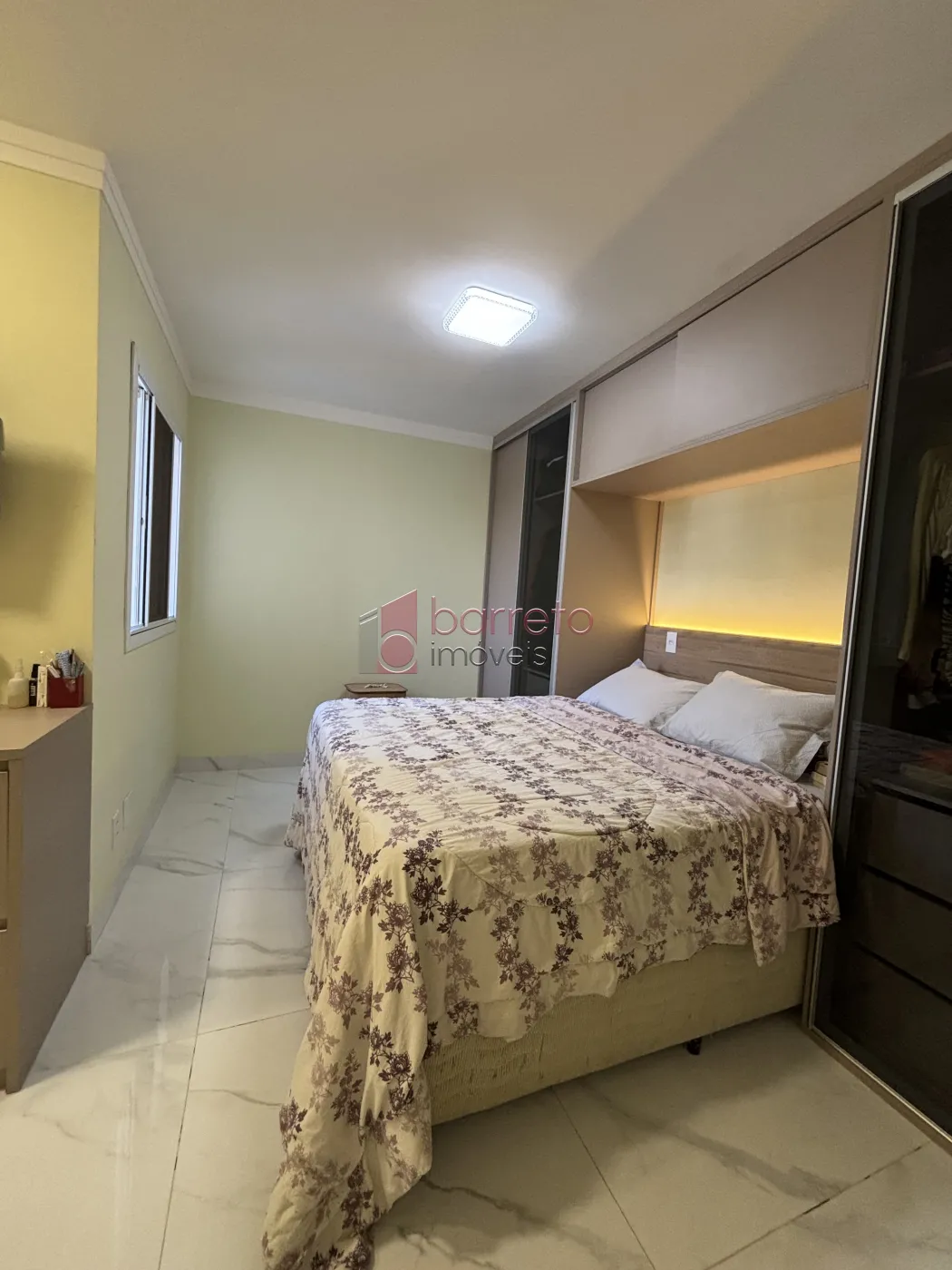 APARTAMENTO PARA VENDA NO CONDOMÍNIO RESORT SANTA ÂNGELA EM JUNDIAÍ/SP