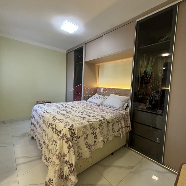 APARTAMENTO PARA VENDA NO CONDOMÍNIO RESORT SANTA ÂNGELA EM JUNDIAÍ/SP