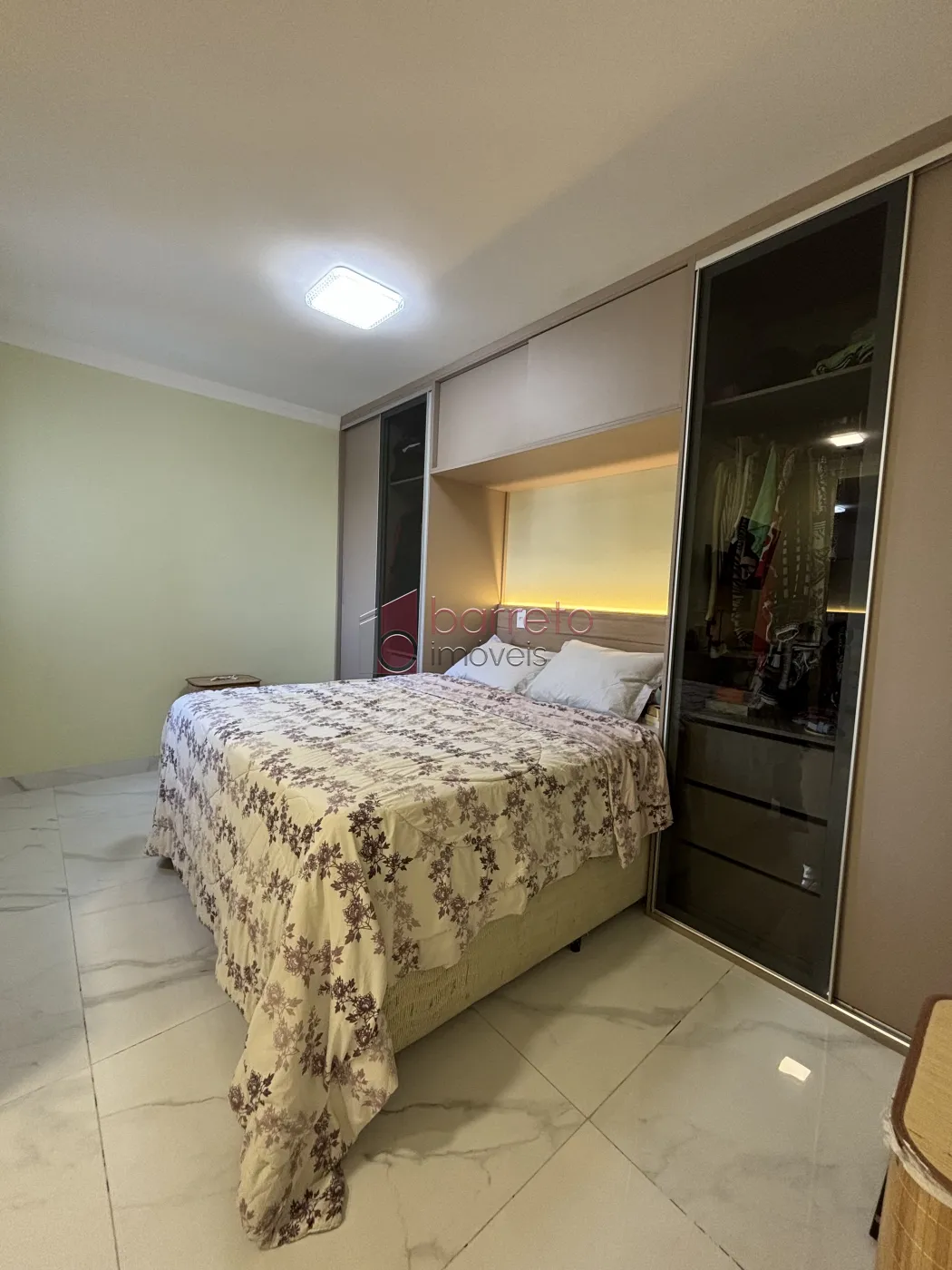APARTAMENTO PARA VENDA NO CONDOMÍNIO RESORT SANTA ÂNGELA EM JUNDIAÍ/SP