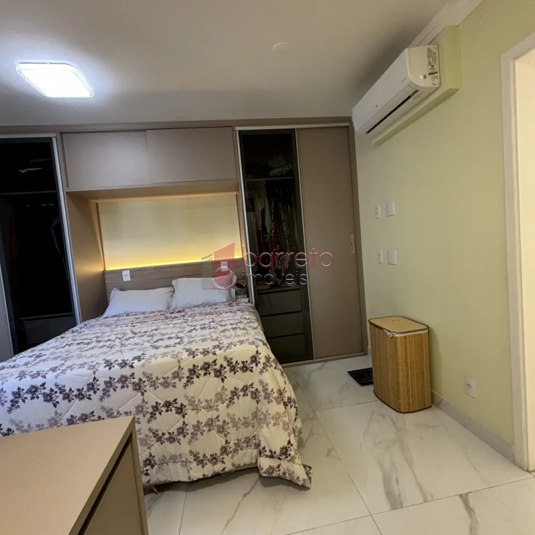 APARTAMENTO PARA VENDA NO CONDOMÍNIO RESORT SANTA ÂNGELA EM JUNDIAÍ/SP