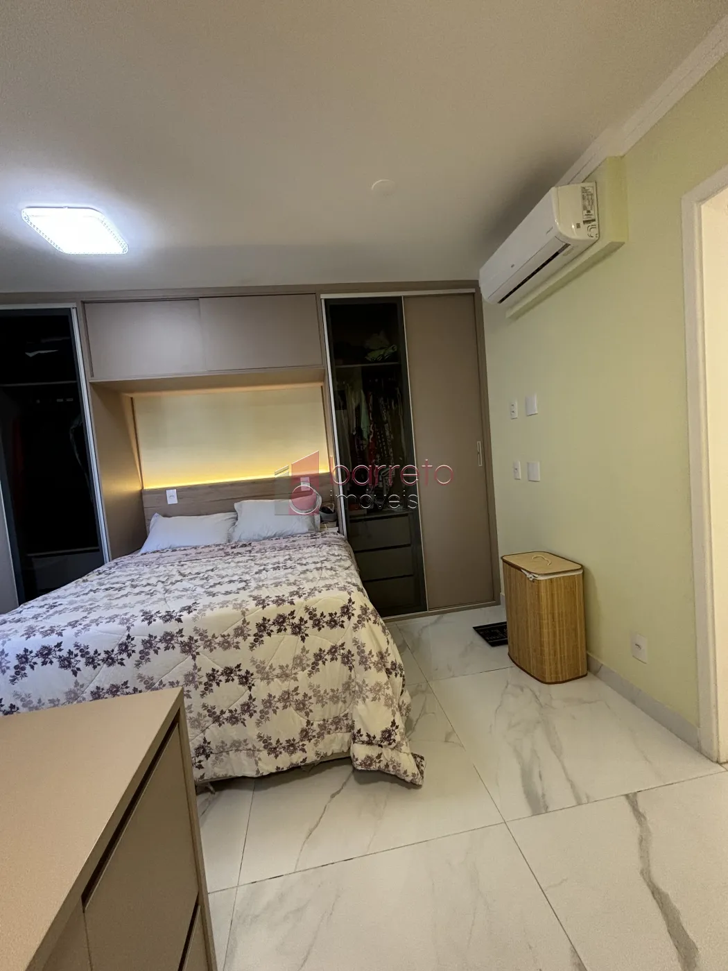 APARTAMENTO PARA VENDA NO CONDOMÍNIO RESORT SANTA ÂNGELA EM JUNDIAÍ/SP