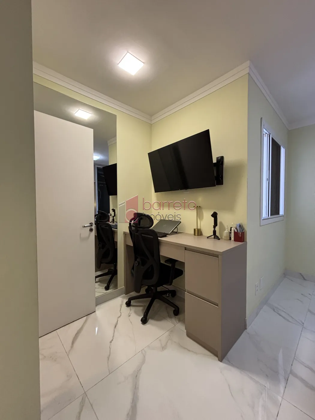 APARTAMENTO PARA VENDA NO CONDOMÍNIO RESORT SANTA ÂNGELA EM JUNDIAÍ/SP