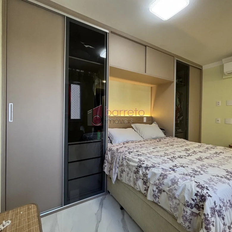 APARTAMENTO PARA VENDA NO CONDOMÍNIO RESORT SANTA ÂNGELA EM JUNDIAÍ/SP