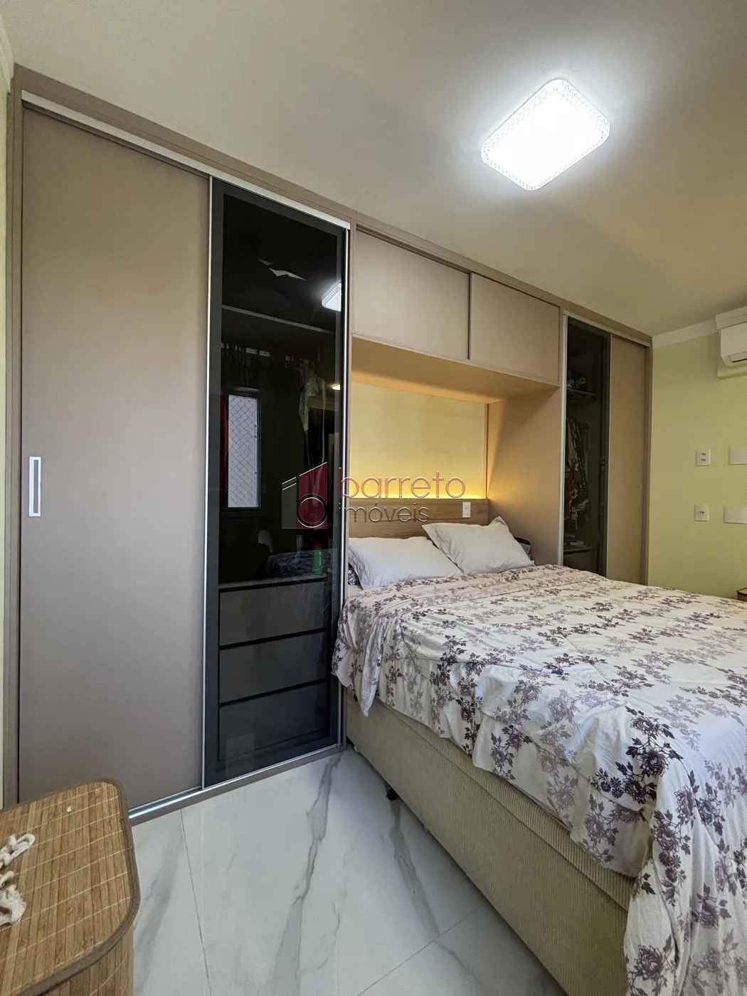 APARTAMENTO PARA VENDA NO CONDOMÍNIO RESORT SANTA ÂNGELA EM JUNDIAÍ/SP